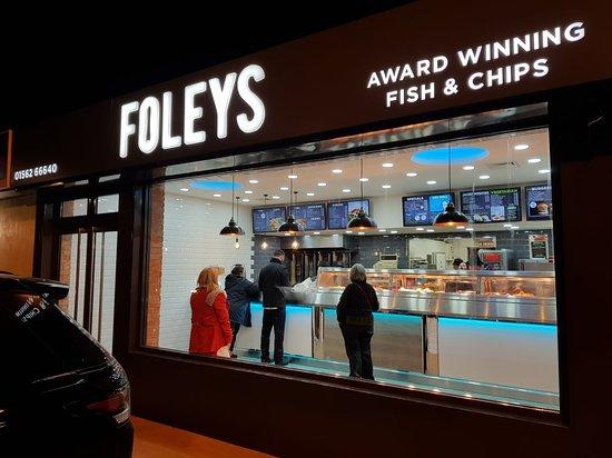 Foleys Fish Bar